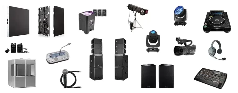 Audio Visual Solutions