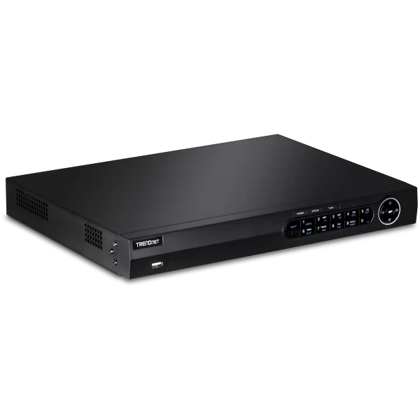Network Video Recorder (NVR)