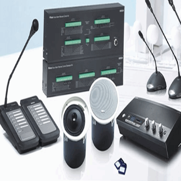 PA System