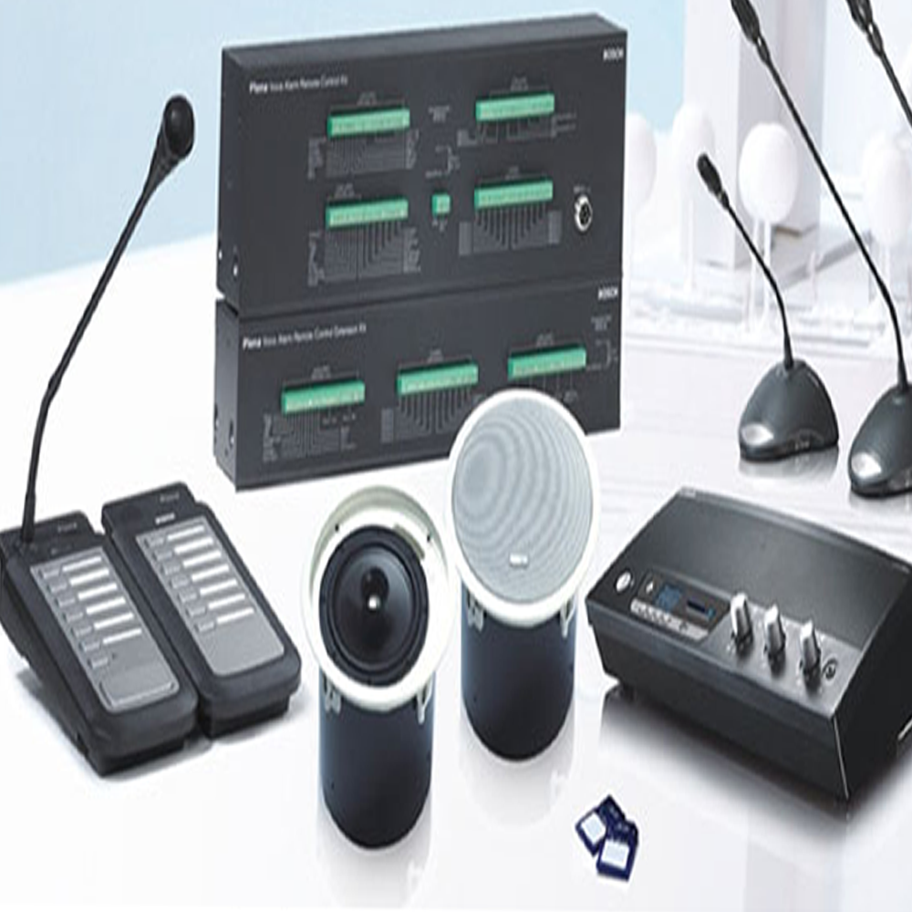PA System