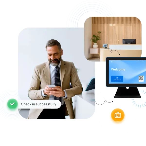 Visitor Management System